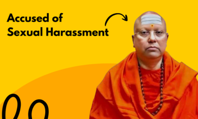 Self-Styled Godman Booked for Sexual Harassment of 17 Delhi Students, On the Run
