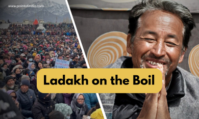 Ladakh on the Boil: 10 Key Facts Behind the 'Gen Z' Protest and Sonam Wangchuk’s Role