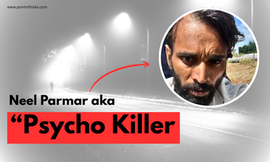 Who is Neel Parmar aka “Psycho Killer”?
