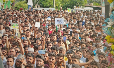 ‘I Love Muhammad’ Row: From Kanpur Procession to Nationwide Protests