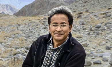 Govt Cancels FCRA Licence of Sonam Wangchuk’s NGO a Day After Ladakh Violence