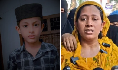 UP Horror: 7-year-old Shazeb Ali Found Dead in Sack, Two Accused Arrested After Police Encounter