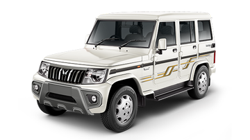 Mahindra Bolero