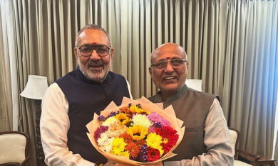 Giriraj Singh’s Post with ‘I Love Muhammad’ and ‘जय सनातन, जय महादेव’ Sparks Debate