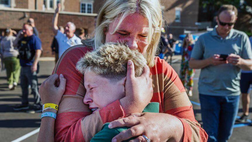 Gunman Storms Michigan Church, 4 Killed and 8 Injured in Fiery Attack