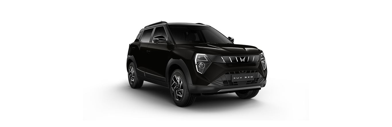 Mahindra XUV 3XO