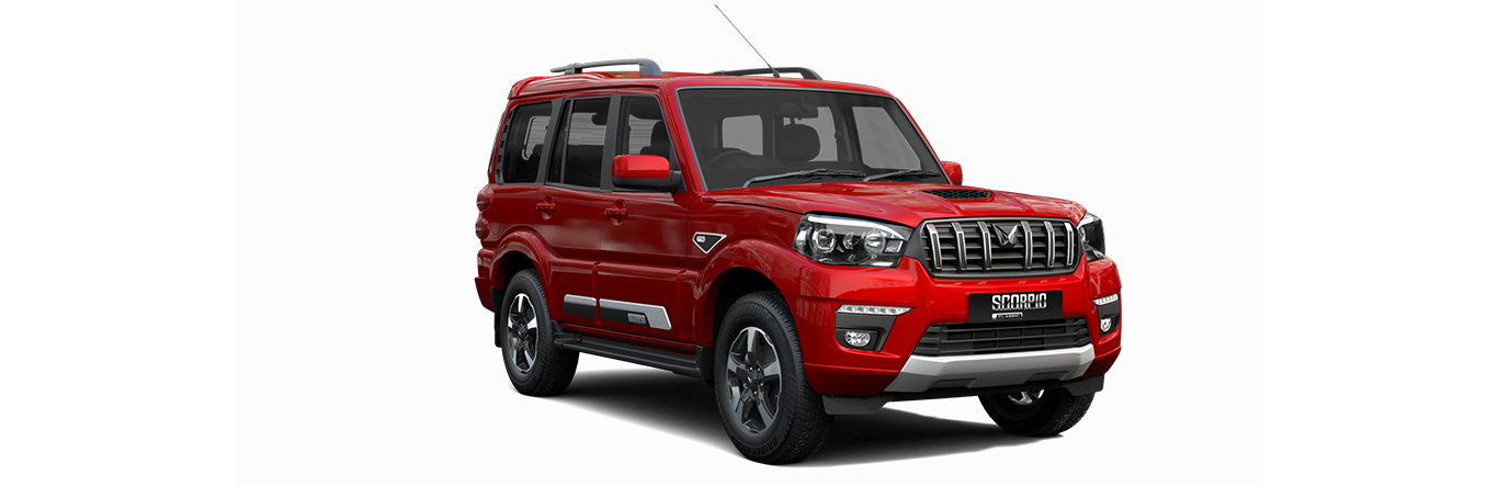 Mahindra Scorpio Classic