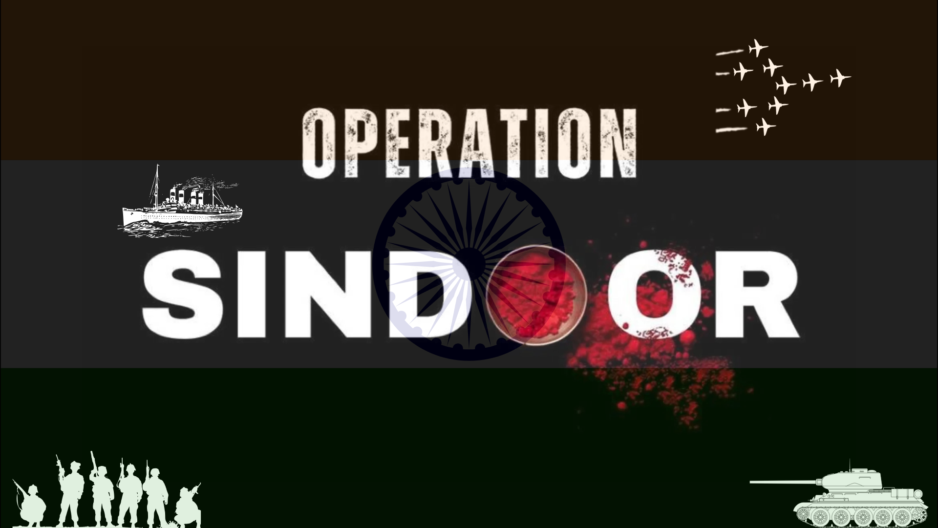Operation Sindoor: The Revenge of Pahalgam