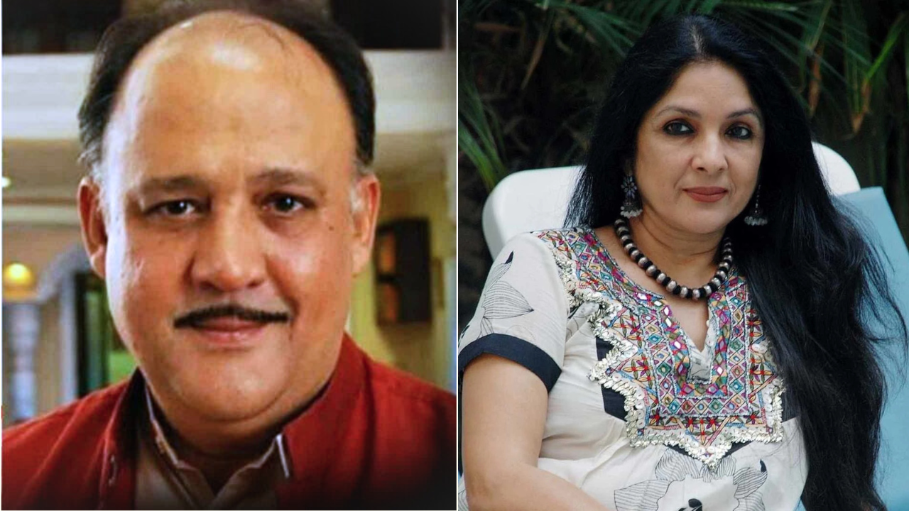 Neena Gupta and Alok Nath’s Affair? Here’s the Truth