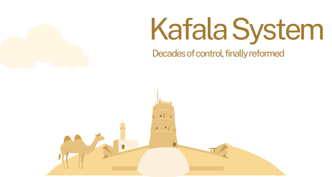 Saudi Arabia Abolishes the Kafala System: A Historic Shift in Gulf Labour Rights